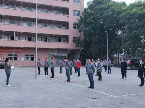 【益誠自動(dòng)化簡(jiǎn)訊】同舟共濟，“益”同戰“疫”，我們在一起！